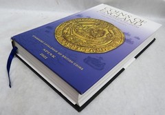 COINS OF ENGLAND & THE UNITED KINGDOM PRE-DECIMAL ISSUES STANDARD CATALOGUE BOOK