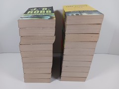 Lot of 20 J.D. Robb In Death Series Paperback Books Nora Roberts
