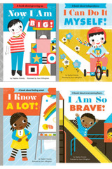 Empowerment Series All 4 Books in Hardcover