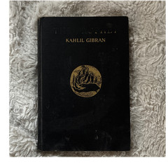 Alfred A. Knopf The Prophet by Kahlil Gibran Hardcover Illustrated