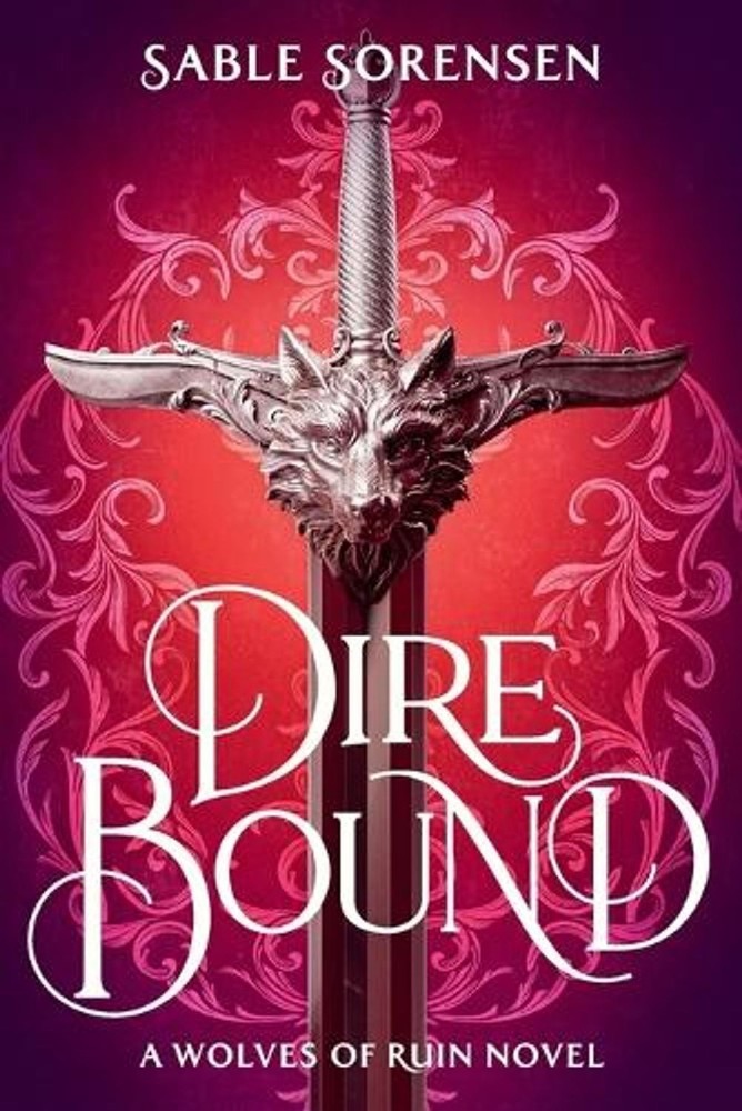 Dire Bound by Sable Sorensen (English) Paperback Book