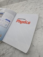 Conceptual Physics Global Edition by Paul G. Hewitt – Twelfth Edition GOOD