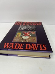 The Serpent and The Rainbow Wade Davis Hardcover 1985 1st Printing Voodoo Magic