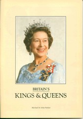 Britain’s Kings & Queens Paperback 32 Pages
