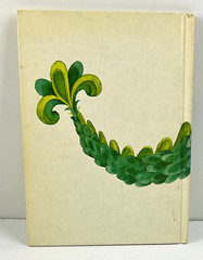 Moe Q. McGlutch, He Smoked Too Much – Ellen Raskin – 1973 HB Book