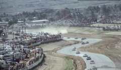Thunder in the Desert: Stock Cars at Riverside – 2026 Special, Free Shipping