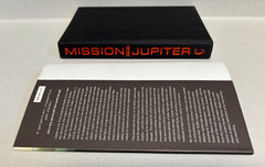 Mission Jupiter Daniel Fischer journey of the Gallileo spacecraft 1st LN 01 hdbk