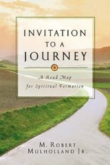 Invitation to a Journey: A Road Map for Spiritual Formation – Paperback – GOOD