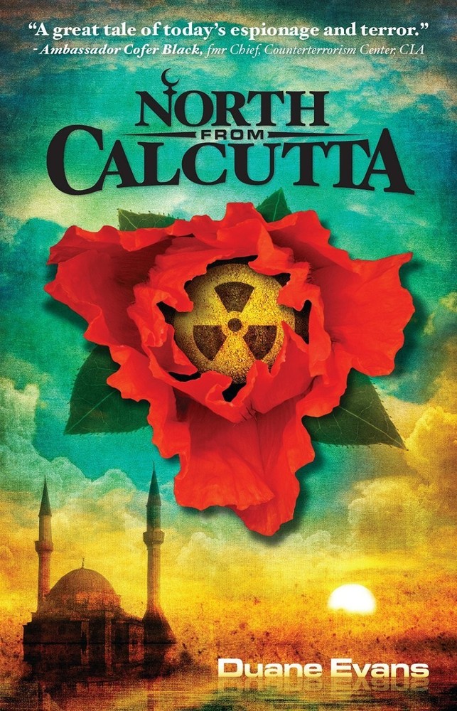 North from Calcutta