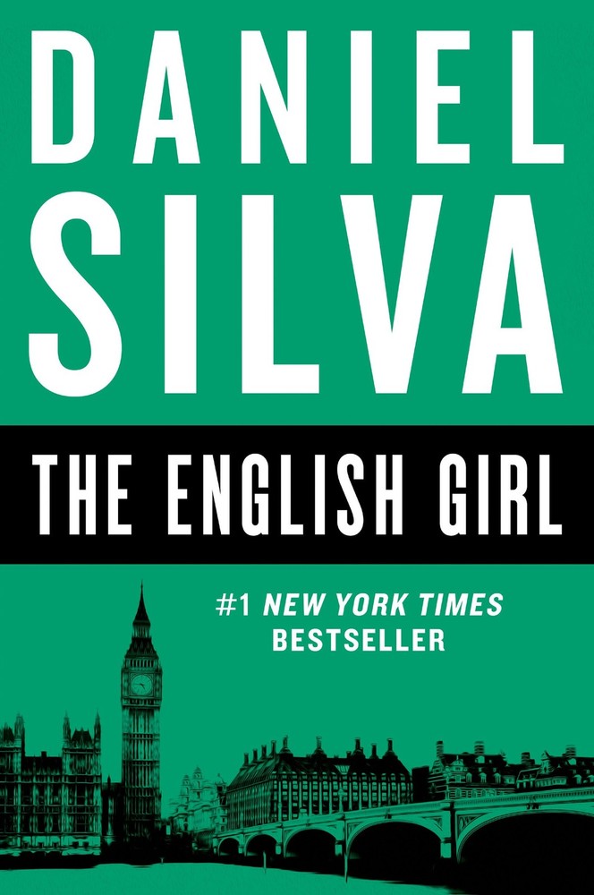 The English Girl: A Novel