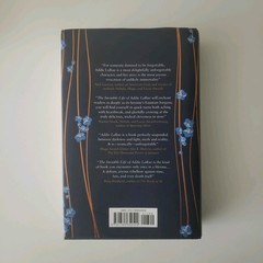 The Invisible Life of Addie LaRue by V.E. Schwab Book Free Shipping