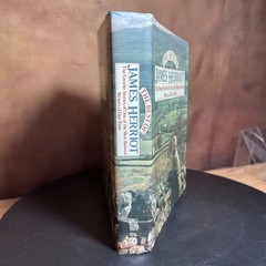 James Herriot Book 1982 Illustrated – All Things Great Biography