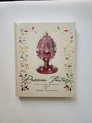 Russian Fantasy: Miniature Palace of Imagination and History by Sally Wallace