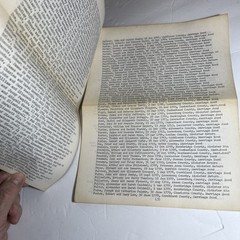 SOME VIRGINIA MARRIAGES Genealogy Records 1700-1799 Pioneer Colonists Book pages