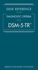 Desk Reference to the Diagnostic Criteria from DSM-5-TR by American Psych…(PB)