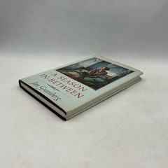 Vintage A Season In-Between Jan Greenberg Farrar Straus HC DJ 1st Ed 1979 Signed