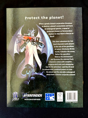 Free RPG Day 2026 Starfinder Rescue on Raxil sci-fantasy adventure 3rd lvl Paizo
