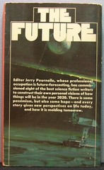 2020 Vision ed. by Jerry Pournelle PBO 1st Edition signed Good