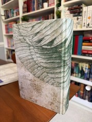 NO DUST JACKET Broken Binding – Green Rider By Kristen Britain