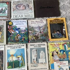 Lot of 21 Maurice Sendak, Mercer Mayer Children’s Books Very Rare Vintage Titles