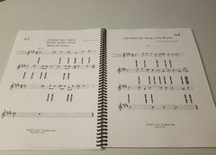 Native American Flute Song (Anishnaabe bbigon ngamwin) Spiral Paperback Music