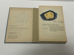 The Picture Bible 1978 Printing Blue Hardcover David C Cook BINDING NEEDS REPAIR