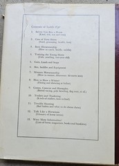 Vtg 1970 SADDLE UP Farm Journal Western Horsemanship Guide Charles Ball PREPPER