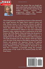 BEWARE the British East India Company!: toward an Alliance between the USA, Russ