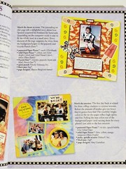 Making Terrific Scrapbook Pages Book, pages 144, by Hot Of The Press Inc.
