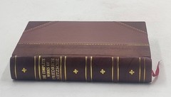 The complete works of Friedrich Nietzsche the first complete a [Leather Crafted]