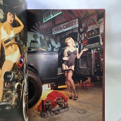 Viva’s Pinups : Bullet Bras and Backseat Betties by Tyson McAdoo and Korero…