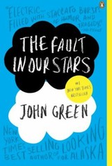 The Fault in Our Stars – 014242417X, John Green, paperback