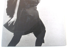 HUGE BOOK: ORIGINAL 1997 PETER LINDBERGH “IMAGES OF WOMEN”