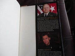 The Coalition – Jerry Boykin Kamal Saleem Post Hill Signed by Both 1st Ed HB YA