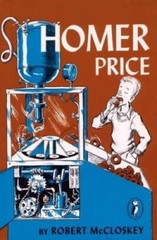 Homer Price – Paperback By McCloskey, Robert – GOOD