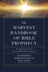 The Harvest Handbook of Bible Prophecy: A Comprehensive Survey from the…