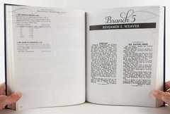 History & Genealogy of Elias & Eliza (Hershberger) Weaver, 1838-2015 – Genealogy