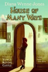 House of Many Ways (World of Howl) – Paperback By Jones, Diana Wynne – GOOD