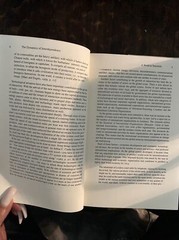 The Dynamics of Interdependence By Andrew M Scott 1982