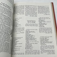 Southern Living Annual Recipes Cookbook 1986 Vintage Cookbook 372 Pages