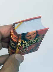 Chistes Picantes miniature book 441 pages more than 350 jokes spanish adults