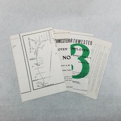 Rails That Climb: Narrative History of the Moffat Road w/ Foldout Map & Inserts
