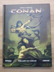 Fantastic WorldsFrank Frazetta Art Book Taschen XL Bundle-Conan-Modiphius, More!