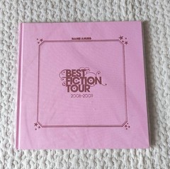 Namie Amuro BEST FICTION TOUR 20082009 Official Photo Book 10.2×10.2in