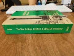 French Dictionary An Amsco School Publication
