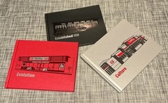 QT QuikTrip 60 Year History 3 Volume Set With Slipcase Preowned