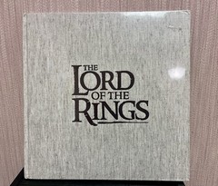 The Lord of the Rings Cannes Film Festival New Line Cinema Promotional Book