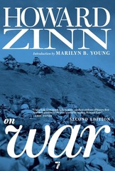 Howard Zinn on War, Zinn, Howard, Good Book