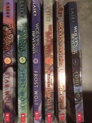 Wolves of the Beyond complete series 1-6 set Kathryn Lasky 1 2 3 4 5 6 lot