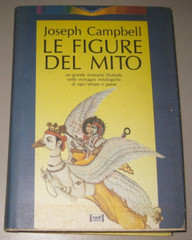 Le Figure del Mito – Joseph Campbell, mythology, 422 illustrations